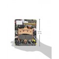 EBC Brakes EPFA Sintered Fast Street and Trackday Pads Front - EPFA424HH EBC Brakes EPFA Sintered Fast Street and Trackday Pads Front - EPFA424HH